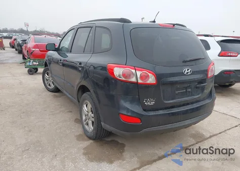 2011 Hyundai Santa Fe Gls из США, поврежденный, VIN 5XYZG3AB9BG080156